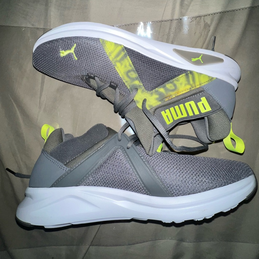Puma men’s size 11 running sneaker soft comfort